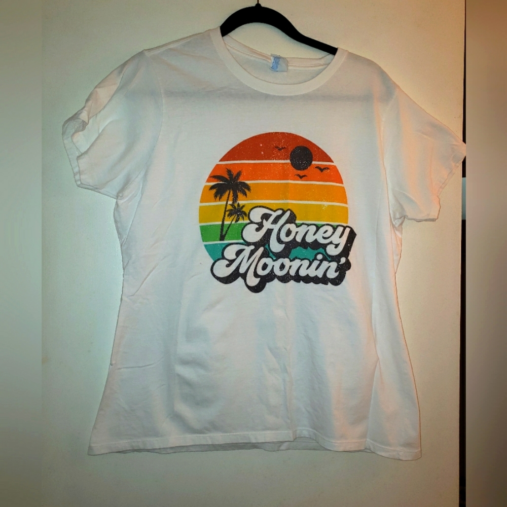 Bundle of 2 Honey Moonin' Tees